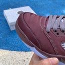 Air Jordan 5 Retro Burgundy