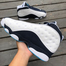 Air Jordan 13 Retro Obsidian Powder Blue White