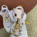 Air Jordan 6 Retro Gold Hoops