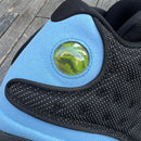 Air Jordan 13 Retro Black University Blue