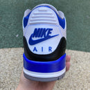 Air Jordan 3 Retro Fragment Design Hiroshi Fujiwara