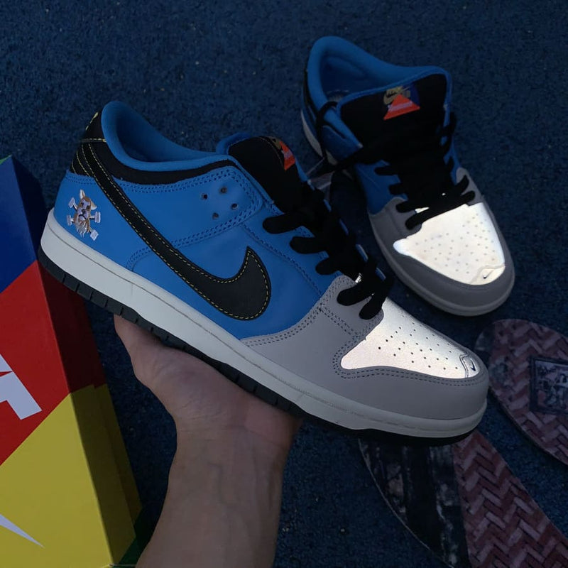 Nike SB Dunk Low Instant Skateboards