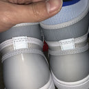 Air Jordan 1 Retro High Zoom White Racer Blue