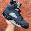 Air Jordan 5 Retro Reverse Georgetown