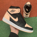 Air Jordan 1 Retro High Black Crimson Tint