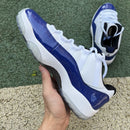 Air Jordan 11 Retro Low White Concord