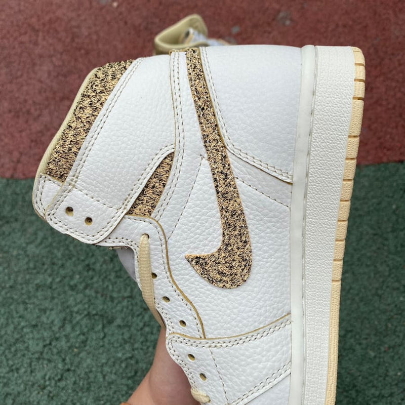 Air Jordan 1 Retro High Craft Vibrations Of Naija