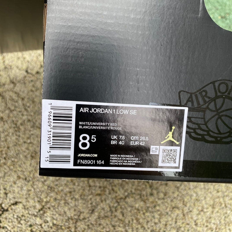 Air Jordan 1 Low SE Philippines