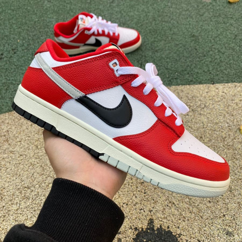 Nike Dunk Low Chicago Split