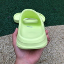 Adidas Yeezy Slide Glow Green