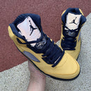 Air Jordan 5 Retro Michigan