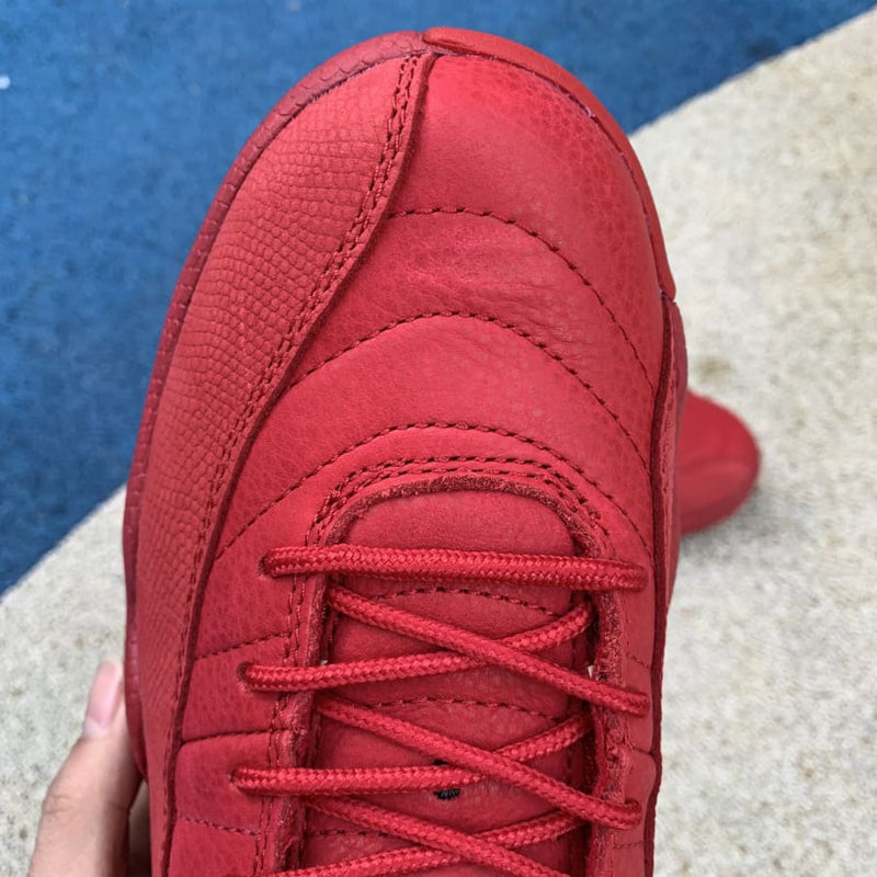 Air Jordan 12 Retro Gym All Red