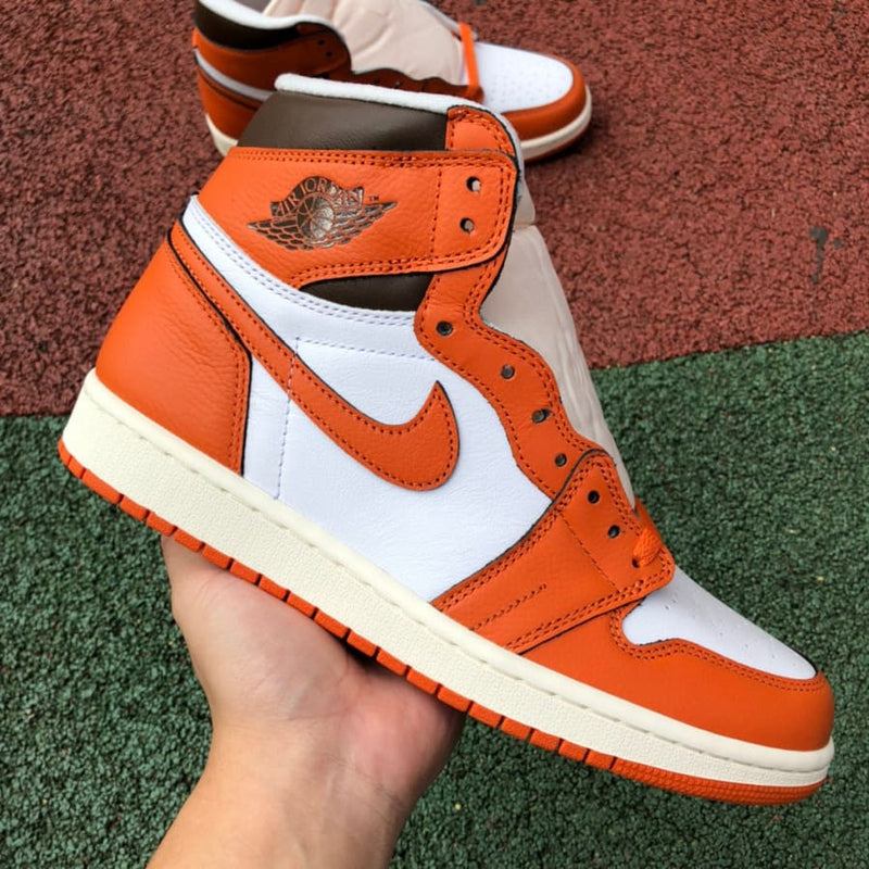 Air Jordan 1 Retro High Starfish