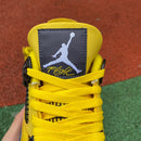 Air Jordan 4 Retro Lightning
