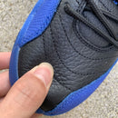Air Jordan 12 Retro Black Game Royal