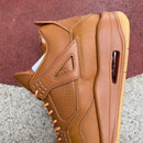 Air Jordan 4 Retro Ginger Wheat