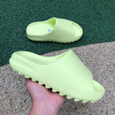 Adidas Yeezy Slide Glow Green