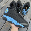 Air Jordan 13 Retro Black University Blue