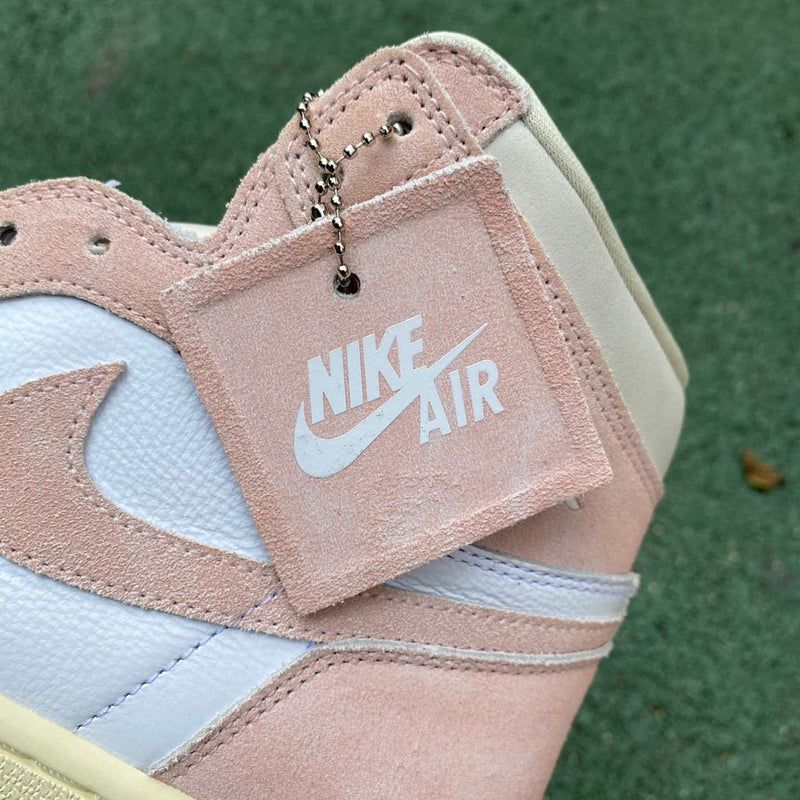 Air Jordan 1 Retro High Washed Pink