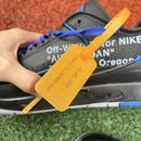 Air Jordan 2 Retro Low SP Off-White Black Blue