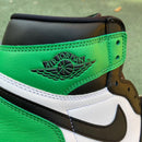 Air Jordan 1 Retro High Lucky Green
