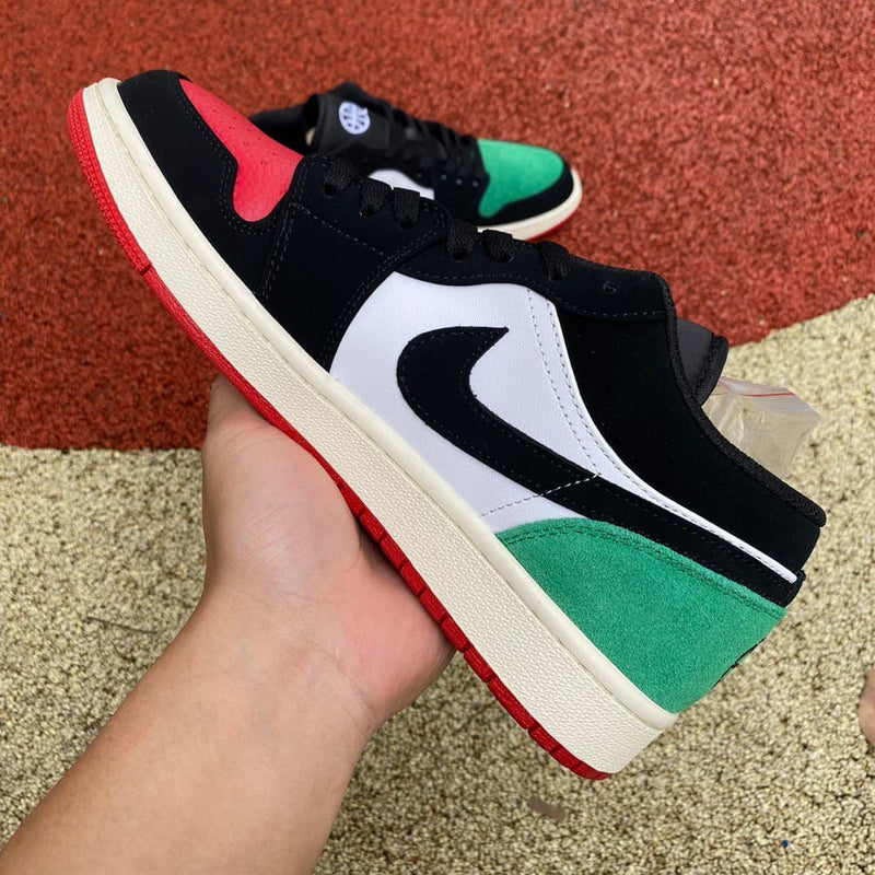 Air Jordan 1 Low Quai 54