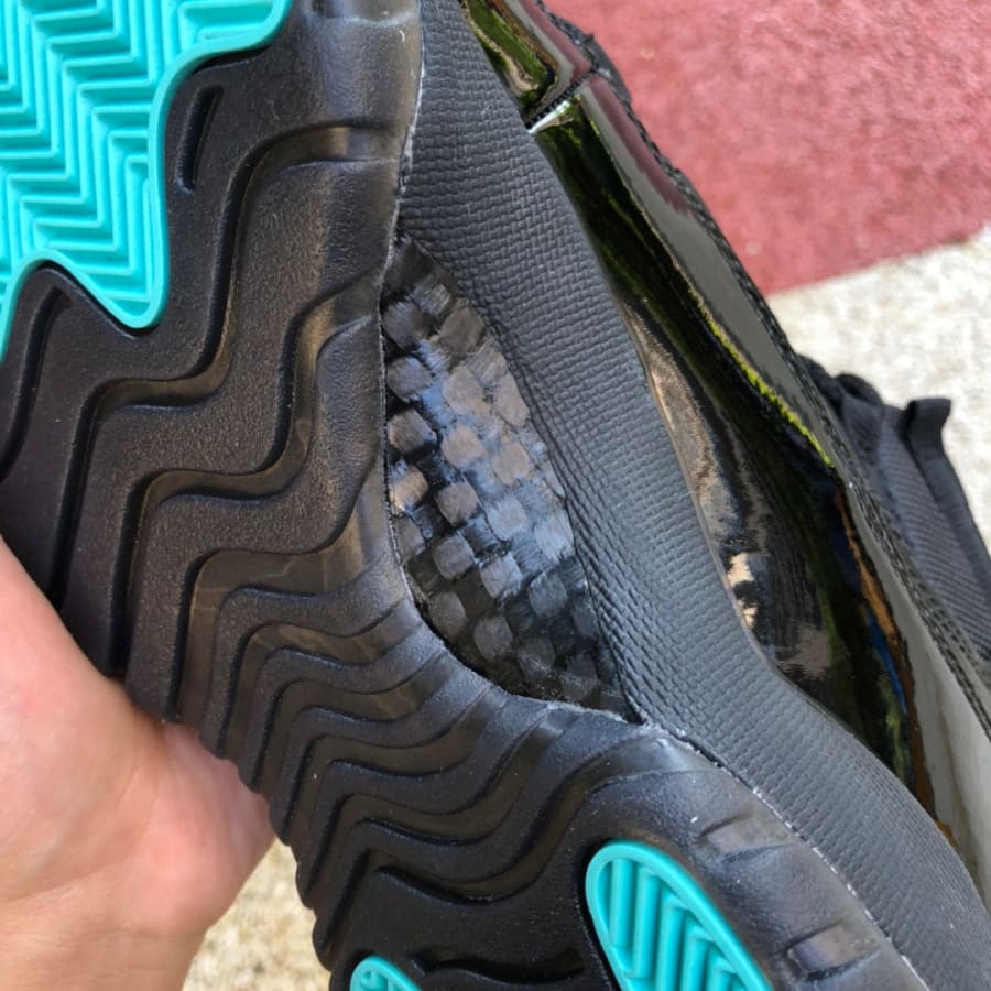 gamma blue 11 carbon fiber