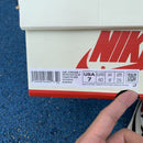 Air Jordan 1 High Fragment Design x Travis Scott Red