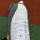 Air Jordan 12 Retro White Dark Grey
