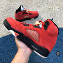 Air Jordan 5 Retro Dunk on Mars