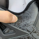 Air Jordan 4 Retro Laser Black Gum