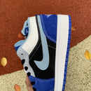 Air Jordan 1 Low Racer Blue White