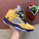 Air Jordan 5 Retro What The
