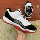 Air Jordan 11 Retro Low Concord Bred