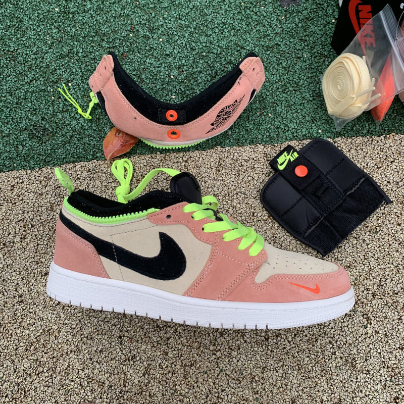 Air Jordan 1 High Switch Peach