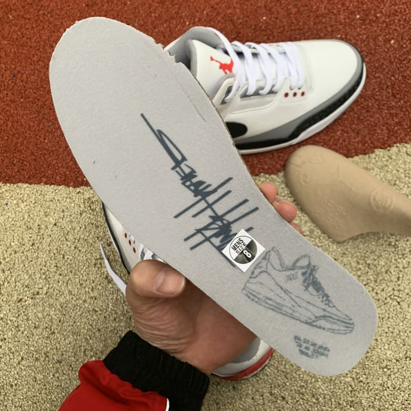 Air Jordan 3 Retro Tinker Hatfield