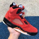 Air Jordan 5 Retro Dunk on Mars