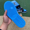 Air Jordan 1 Retro High UNC Toe