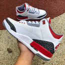 Air Jordan 3 Retro Fire Red