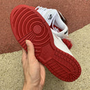 Nike SB Dunk Low Supreme Jewel Swoosh Red