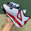 Air Jordan 4 Retro Red Cement