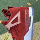Air Jordan 4 Retro Oklahoma Sooners PE