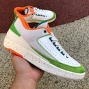 Air Jordan 2 Retro Low TITAN