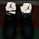 Air Jordan 5 Retro Satin Bred