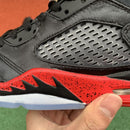 Air Jordan 5 Retro Satin Bred