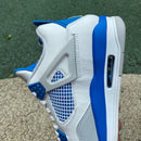Air Jordan 4 Retro Military Blue