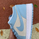 Air Jordan 1 Low Football Grey Aluminum
