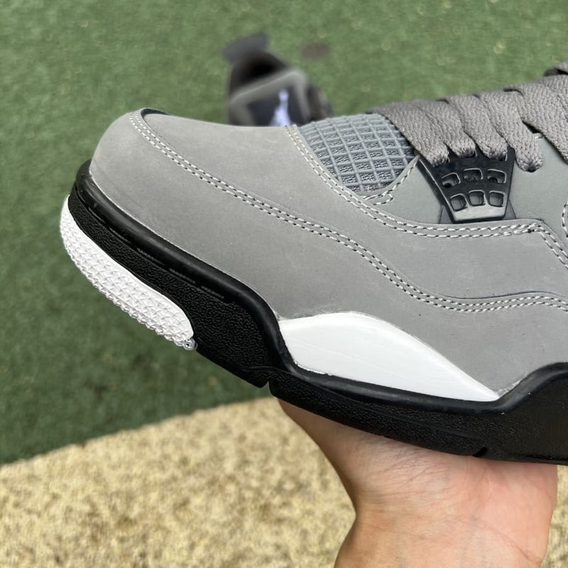 Air Jordan 4 Retro Cool Grey