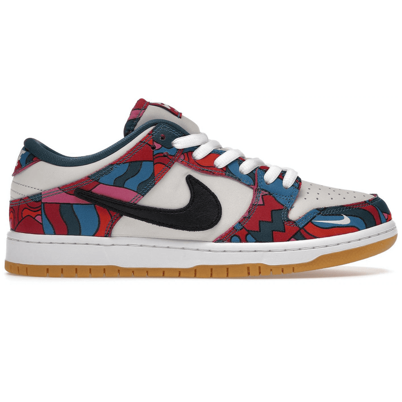 Nike SB Dunk Low Pro Parra Abstract Art