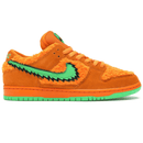 Nike SB Dunk Low Grateful Dead Bears Orange